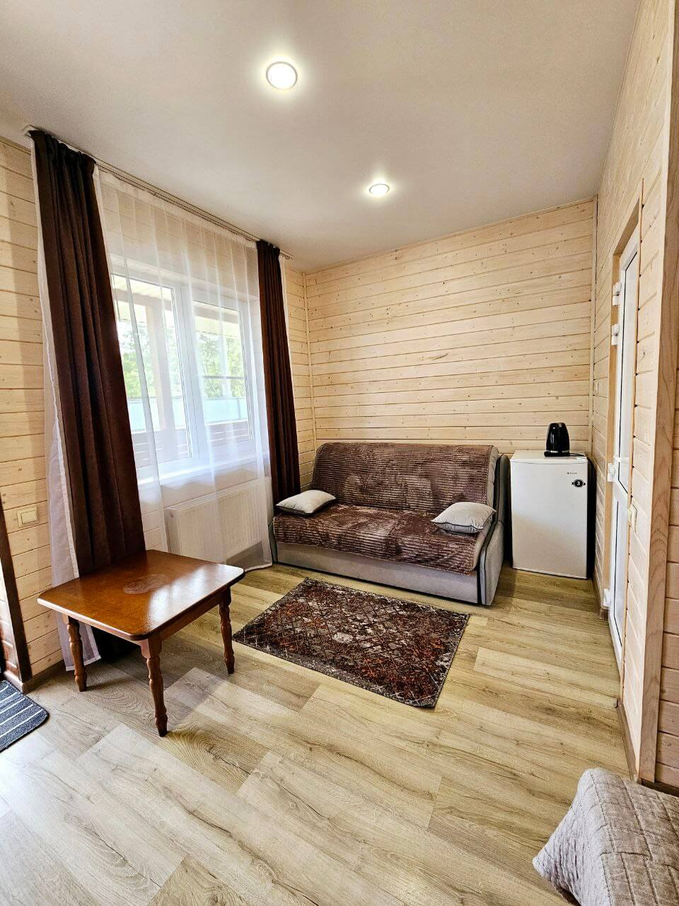 Гостевой дом Атмосфера - номер 20 кв. м.