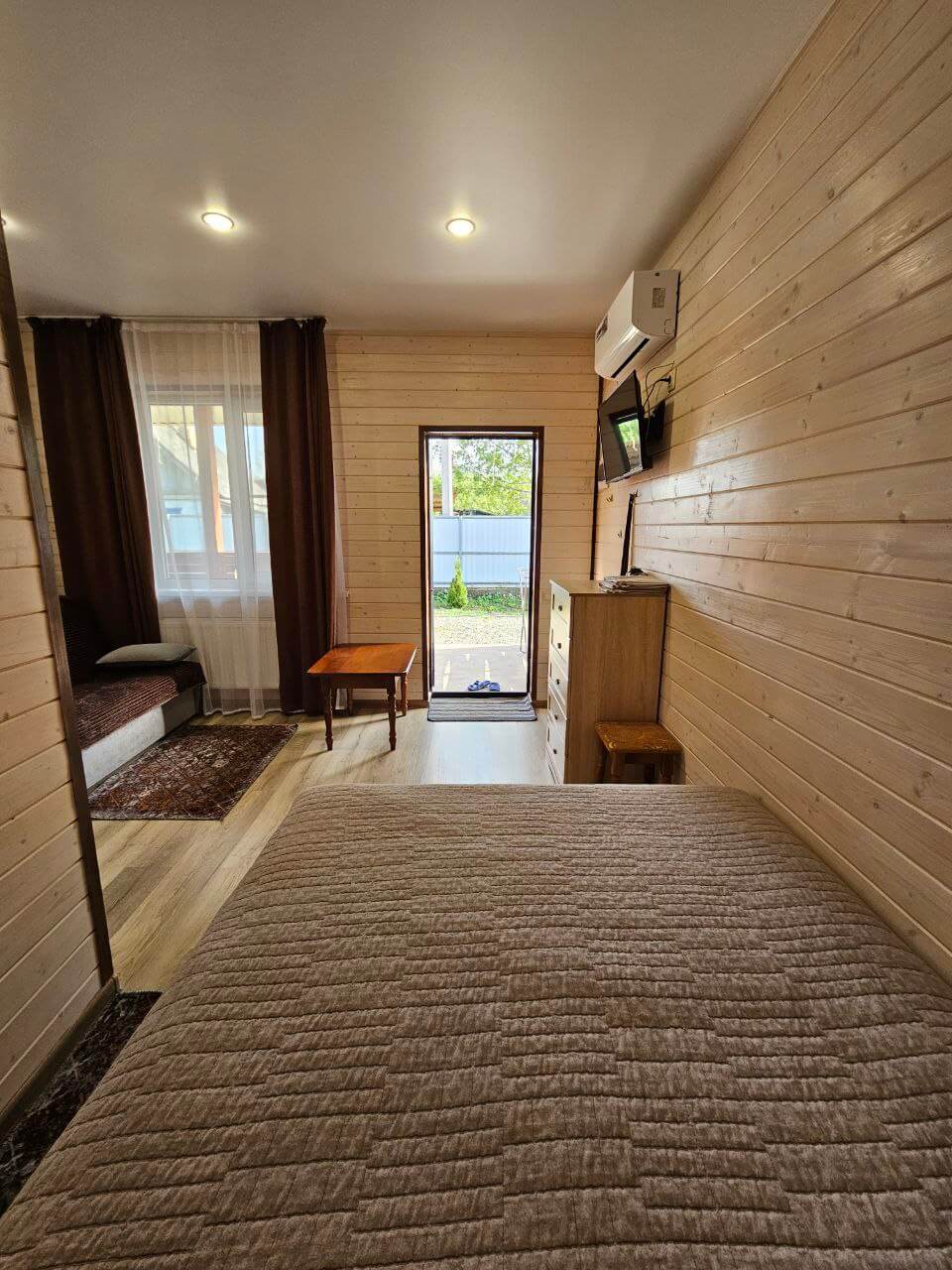 Гостевой дом Атмосфера - номер 20 кв. м.