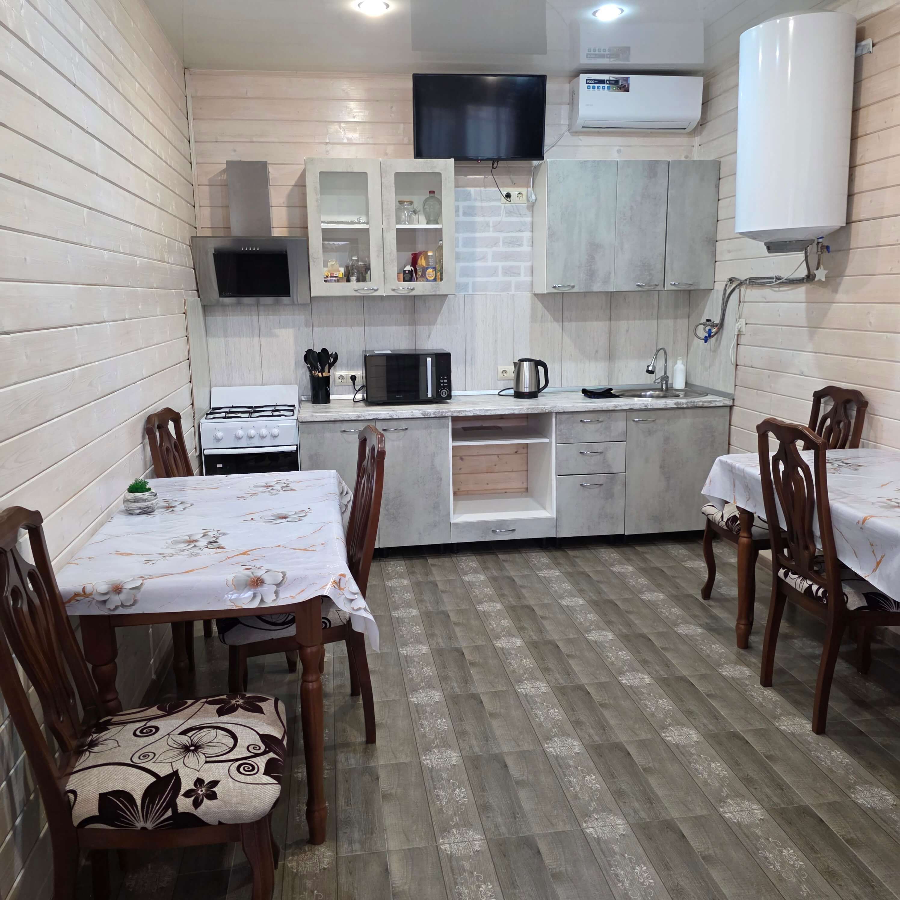 Гостевой дом Атмосфера - номер 20 кв. м.