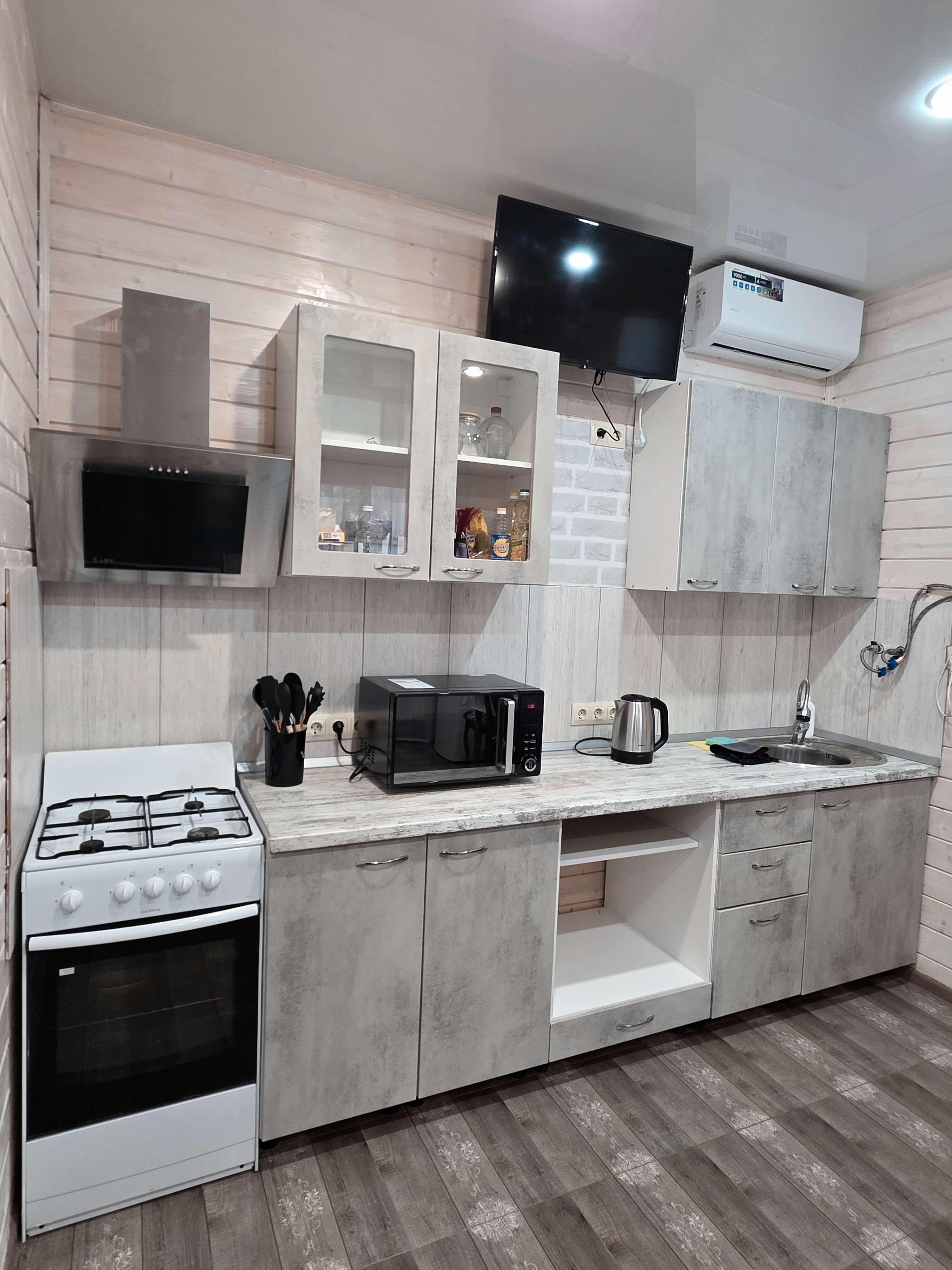 Гостевой дом Атмосфера - номер 20 кв. м.